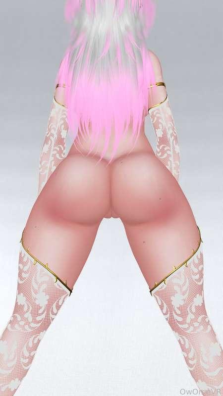 I can give you a show~❤️

All my stuffs: https://linktr.ee/OwOmeVR

#hentai #anime #vtuber #lewdtuber 
#ass #lewd #nsfw #nude #fyp #abs