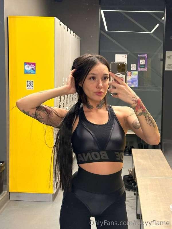 💪 The morning doesn't start with coffee, but with a light wo..