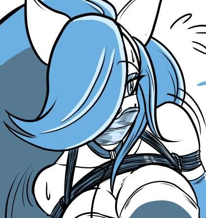 Felicia's Midnight Bliss (Full Pic in Link)
