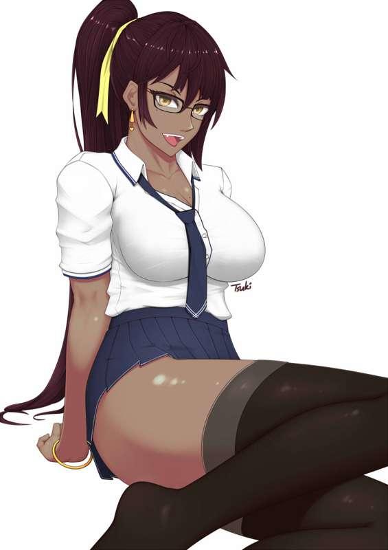School girl