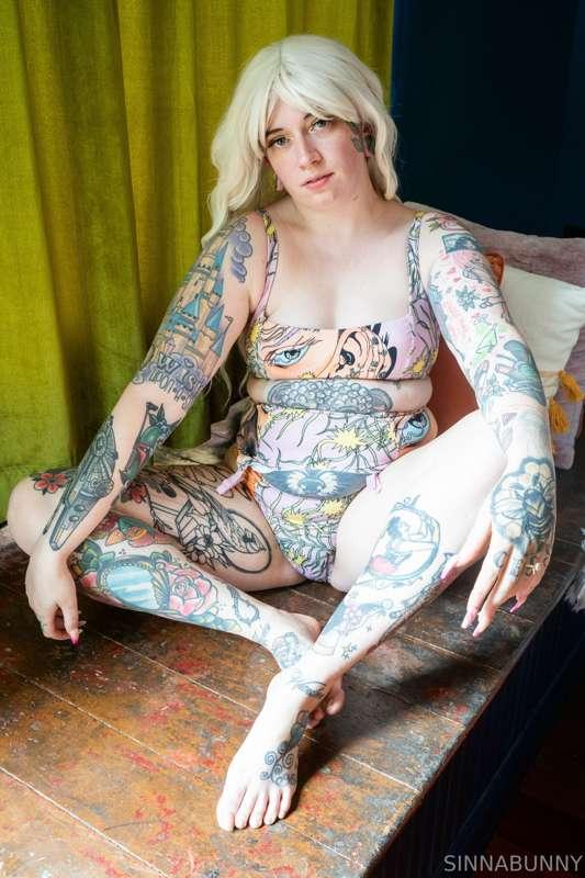 sinnabunny.premium image #12