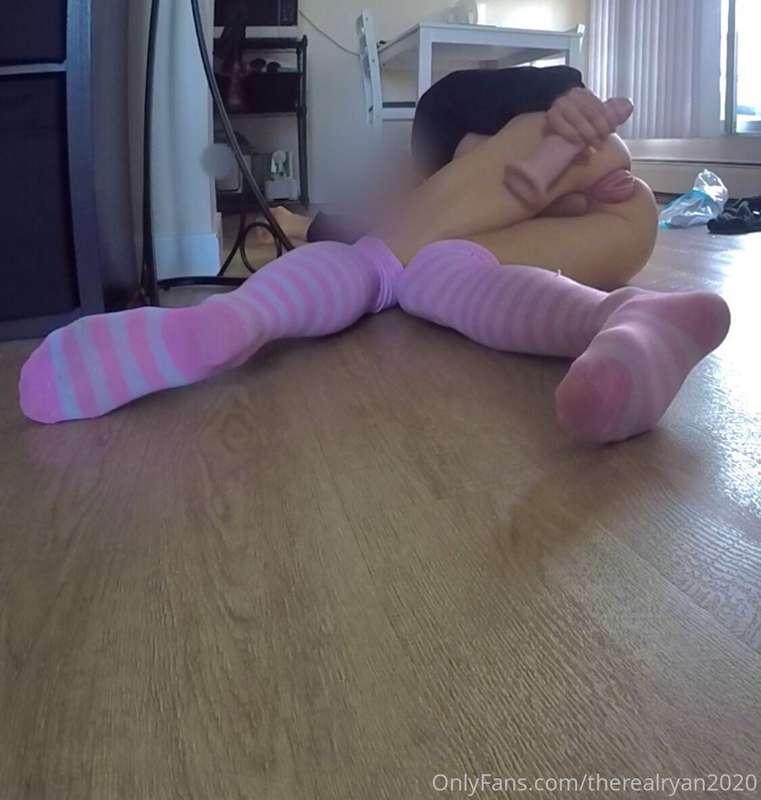 Ready for some fat dick in my tight pink hole