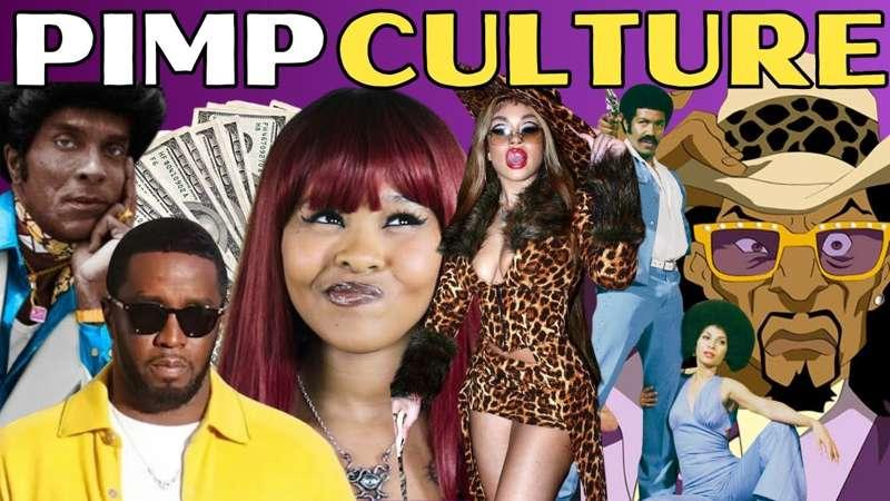 Early Access: A Black History of The Pimp 