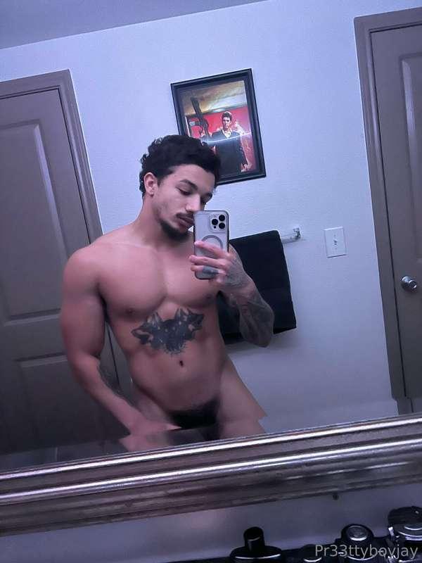 i got something that needs cleaning, wanna help me out? 😏🧹