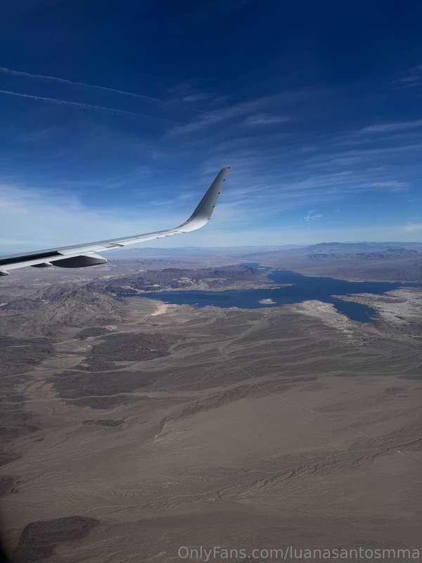 I'm back in Vegas