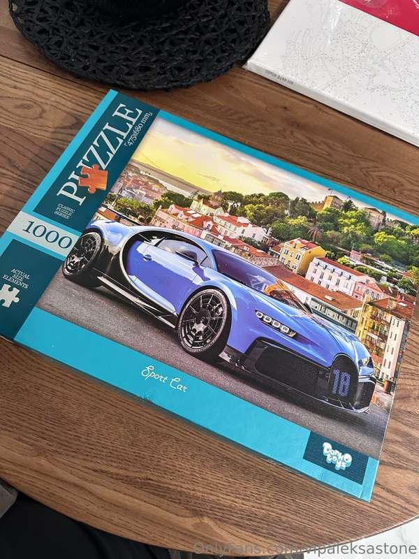 Started assembling this beauty and realized that it's a real..