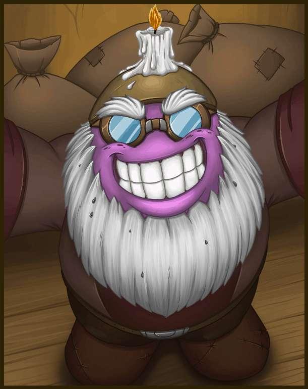 Smiggins - new portrait