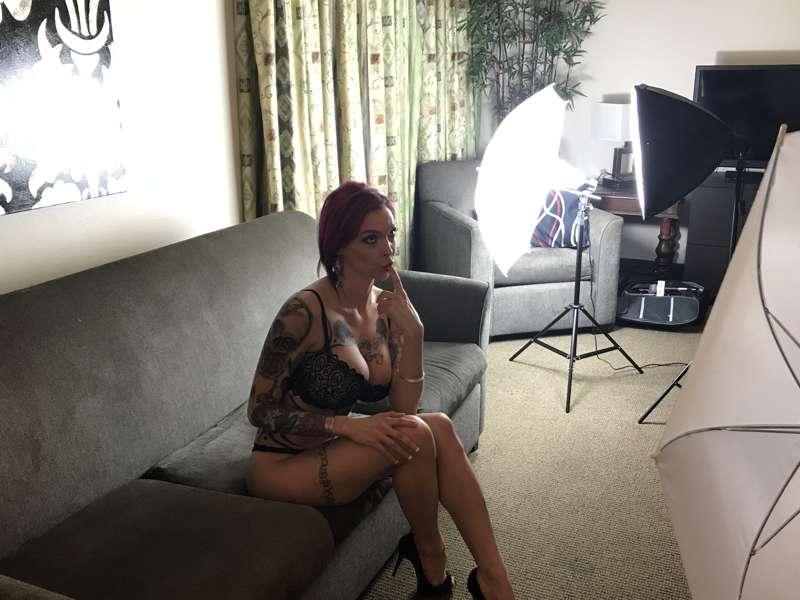 #photoshoot #bts for the 2018 Inked Awards 