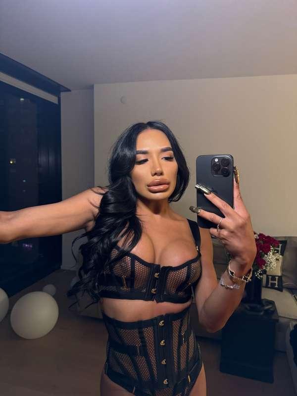 Not a snack but a whole meal 🤤