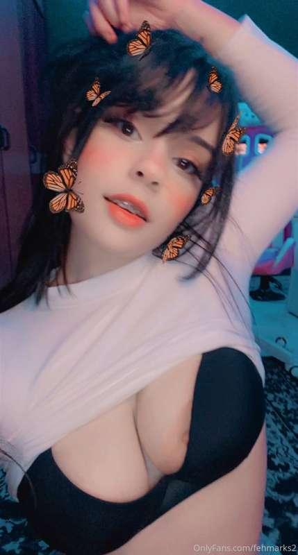I think I saw something🤫☺️💖