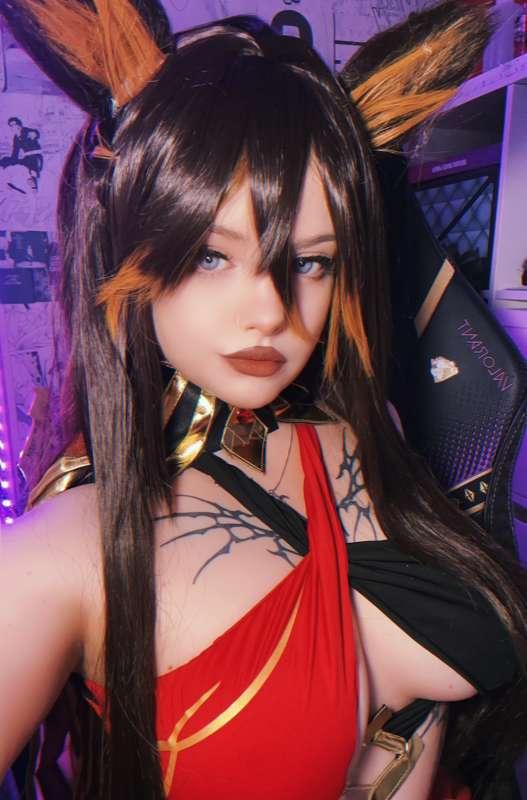 An even better picture from my costest <3 i hope you'll love it