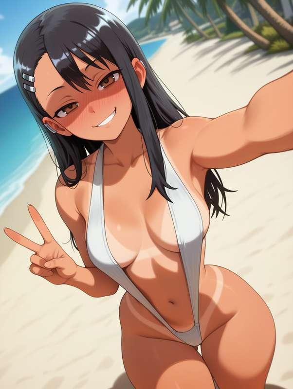 Nagatoro Hayase | Ijiranaide, Nagatoro-san 🔥😻  [Teaser]