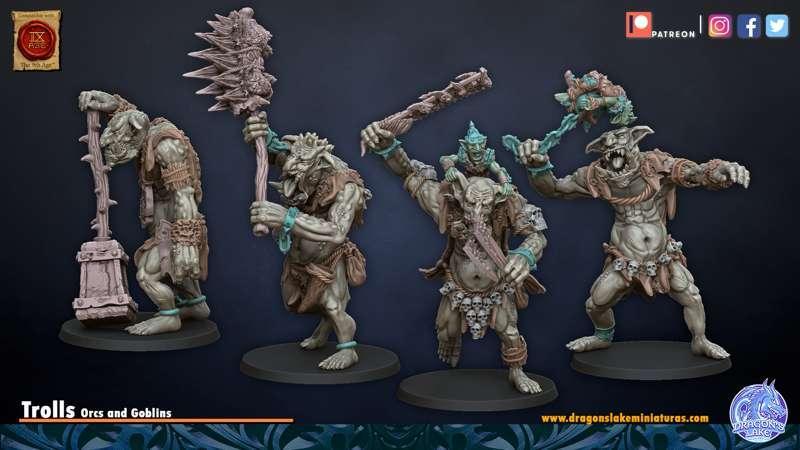 Trolls - Preview