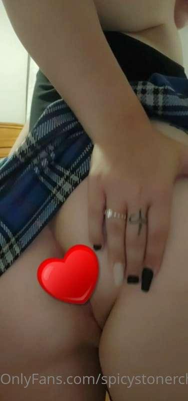Do you like my jewelry?🤭🍑
