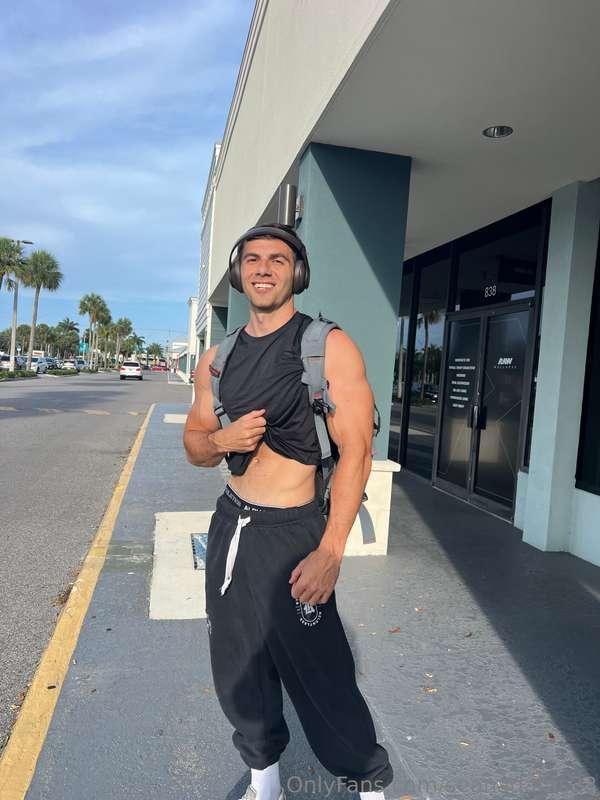 How's your sunday night going? :)