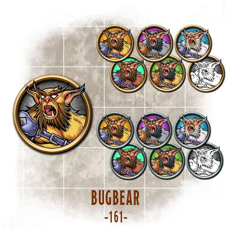 [VTT]#161 Bugbear!