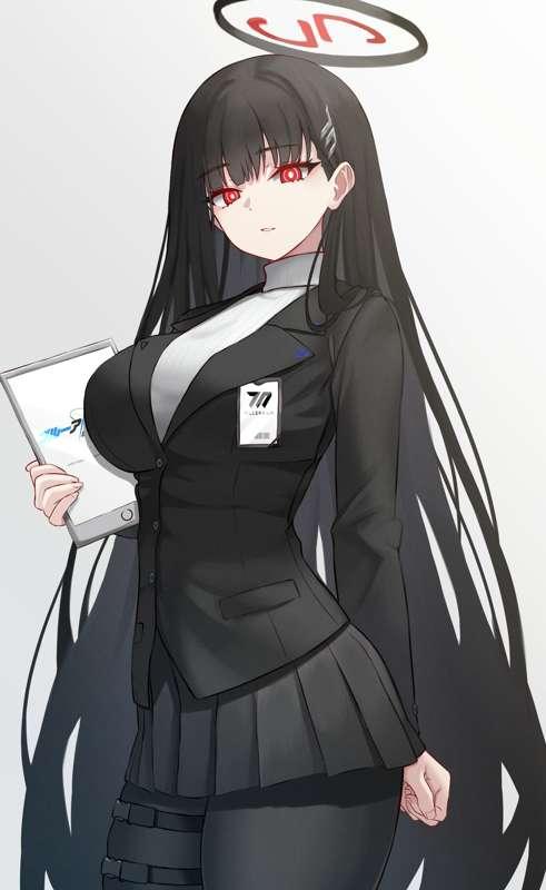 Manga Poll Contestants