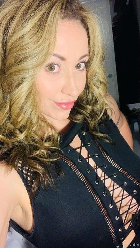 Are you up for some Notty time with me?