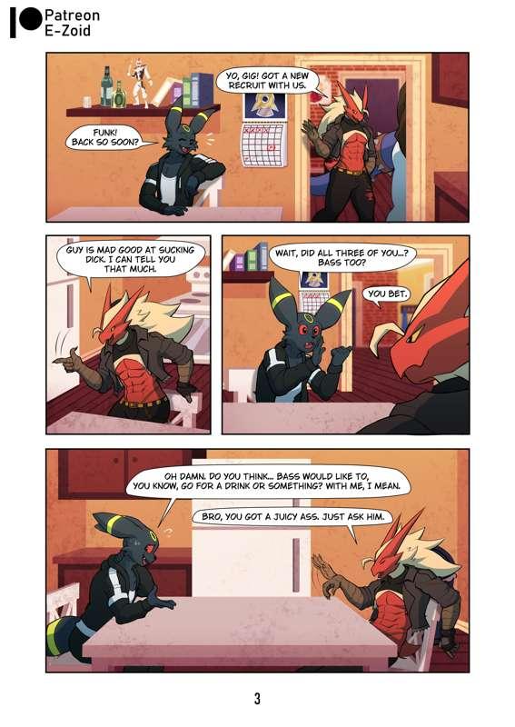 Team Grit: BASS IN HEAT - Page 3