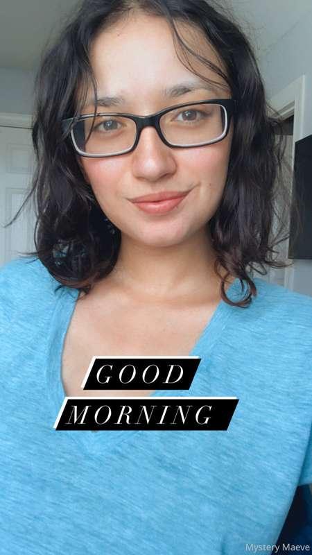 Happy Monday all! Let’s have the best week ever!