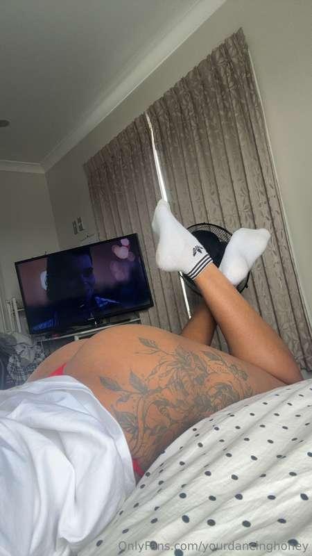 If you like tattoos, I’ve got a few 🍑🤭😈