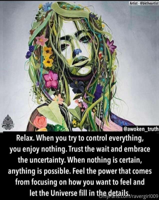 Evolving! Choosing love, not fear. 😍