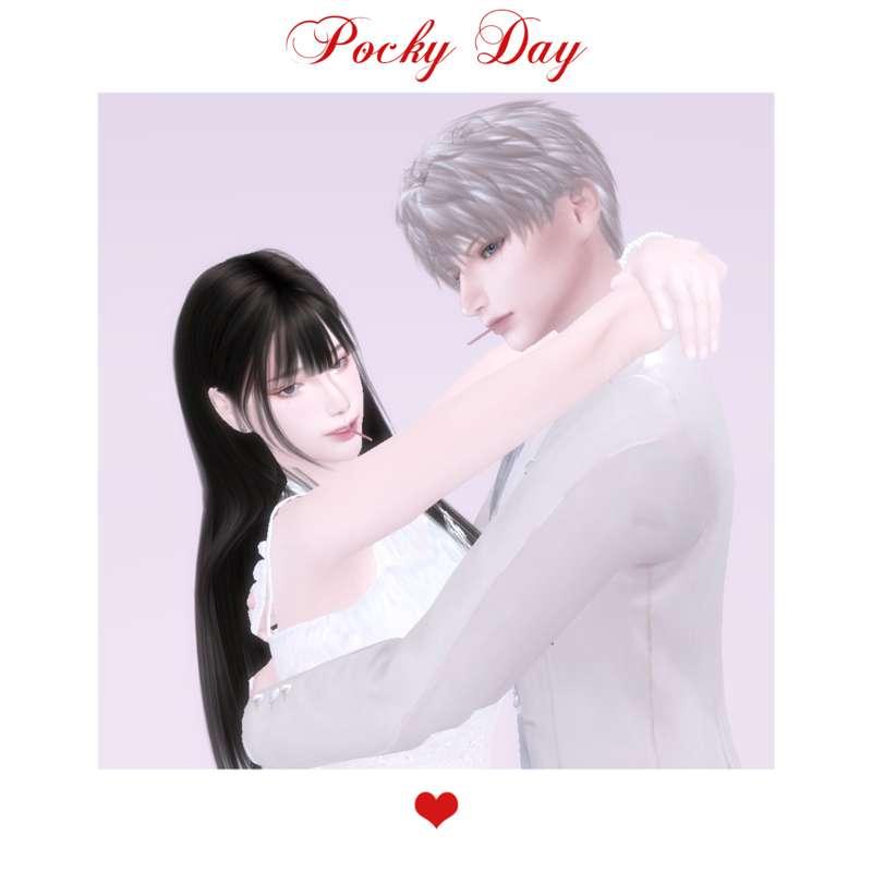 [11.11] Happy Pocky Day!