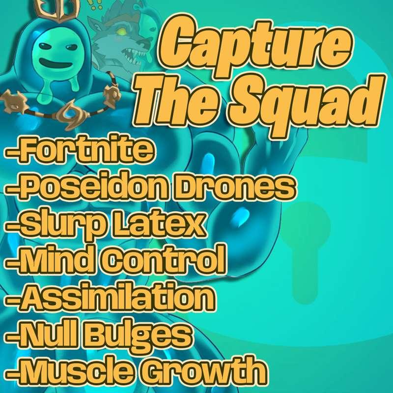 Capture The Squad (ESPRESSO)