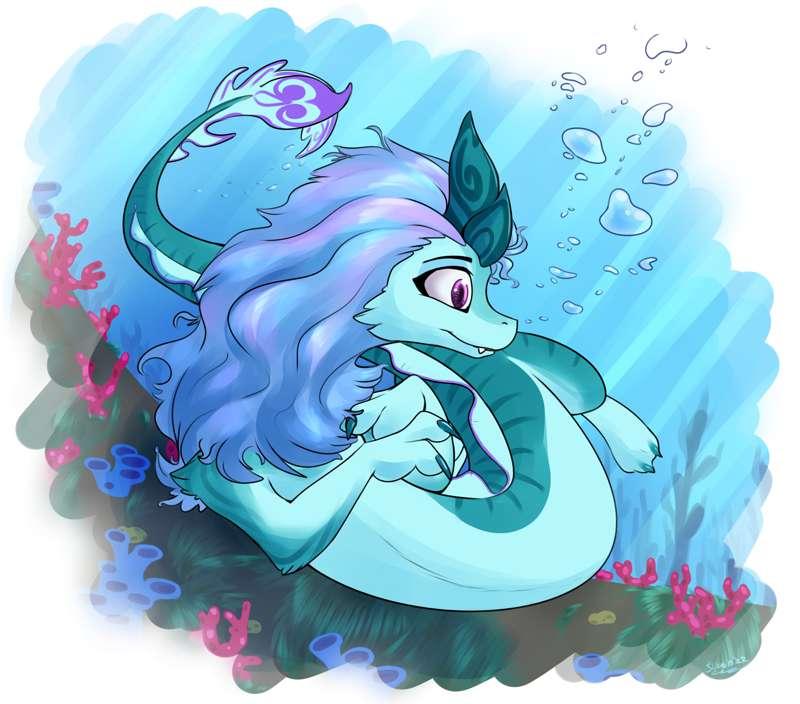 She sweeeeem