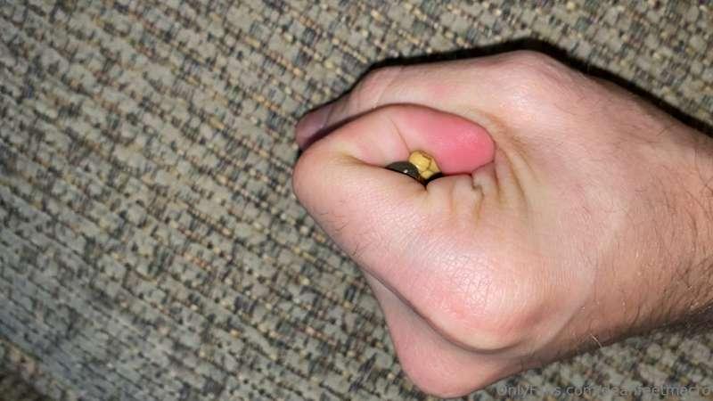 coiled fist ;)
