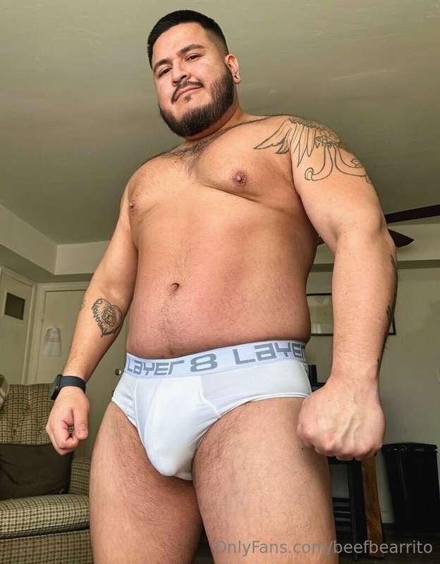 Do you want me with briefs on or off?