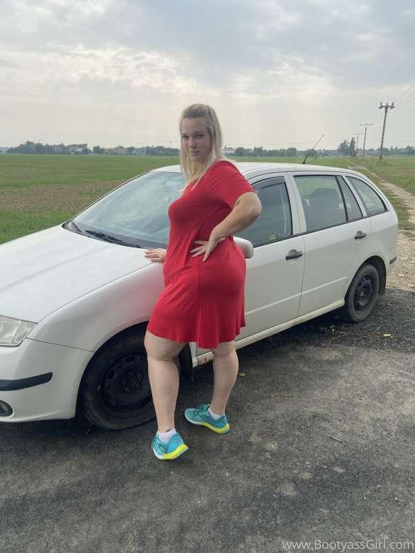 Photoset with car 😊