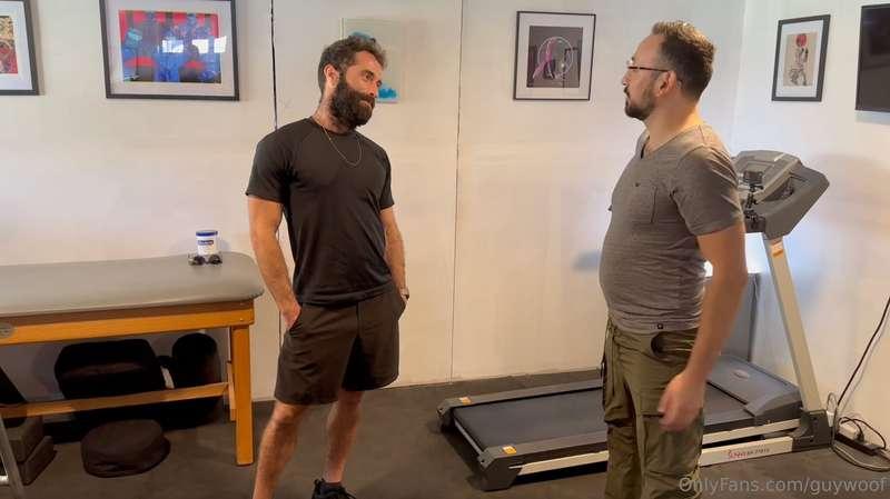 I joined a private coaching program, and the coach talked me..