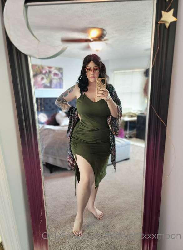 This green tho💚🥺