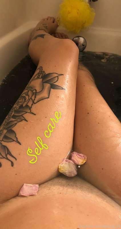 Self care 🥰