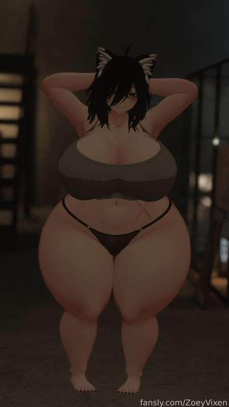 zoeyvixen image #14