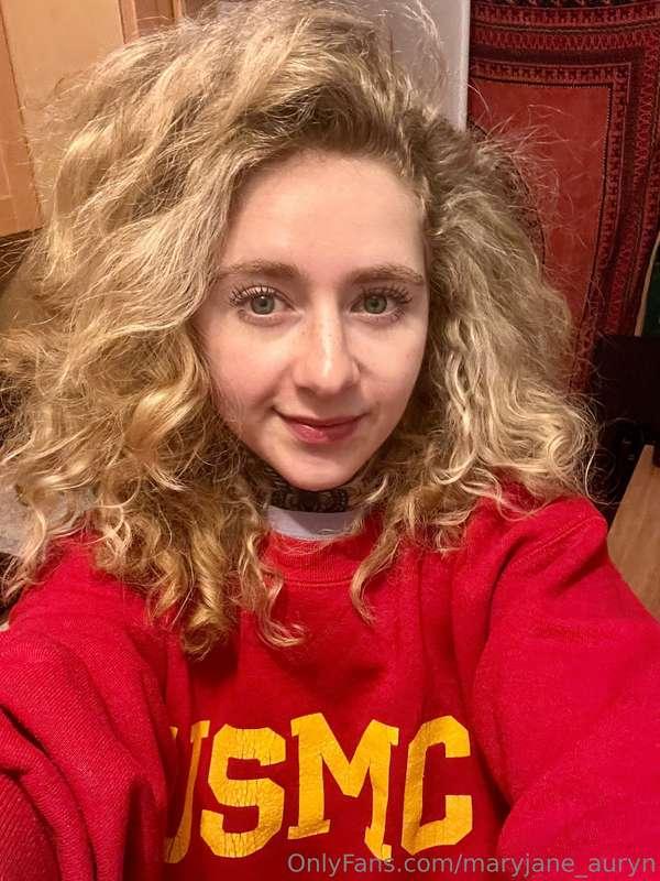 Do you like my hair? 😊