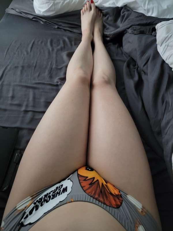 My Chewbacca undies are ready for a new home!
Be the first t..