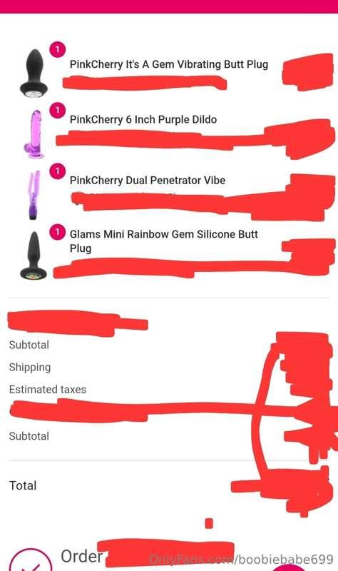 Finally was able to make some orders!!