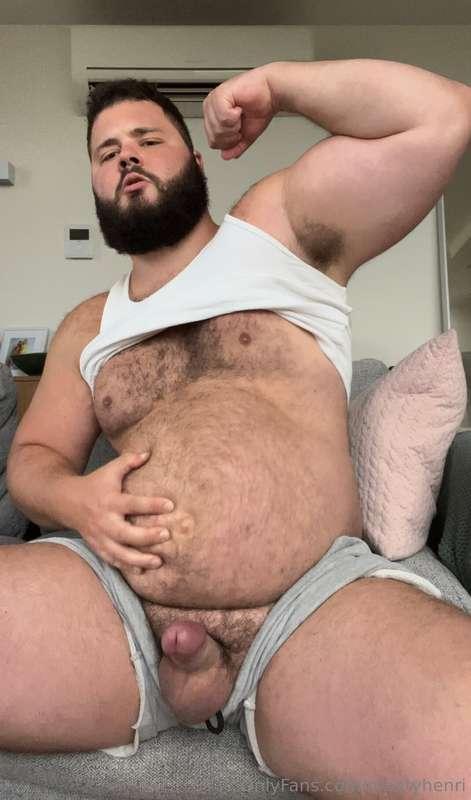 Horny from growing
