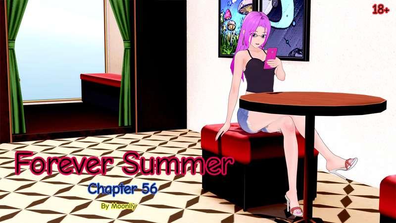 Forever Summer Chapter 56.1