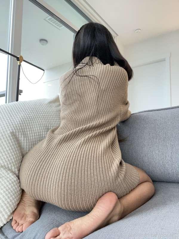 My ass looks so juicy like this 😉
