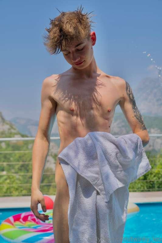 Croatia was hot ... and my sexual encounters were even hotte..