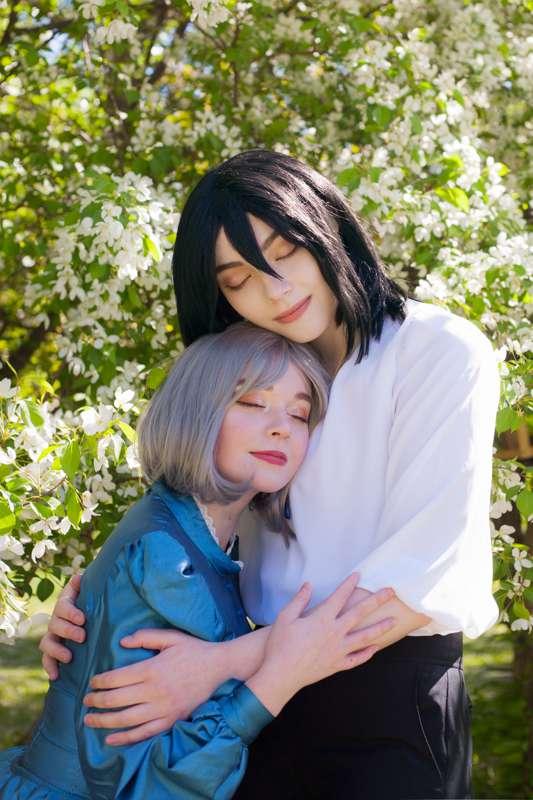 Howl's moving castle