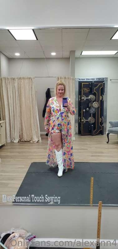 Next pageant outfit