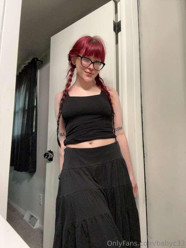 Little tease before I’m out for the day :)