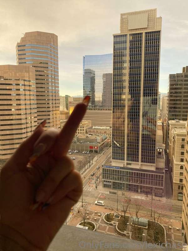 Good morning Denver!