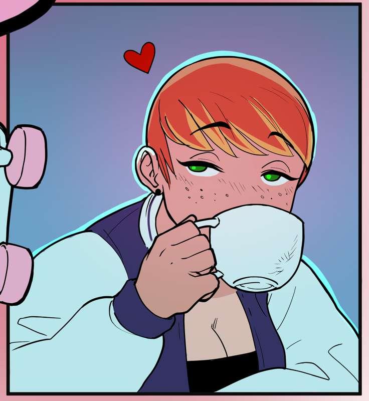 Dine & Dash - Pg 3 [Preview]