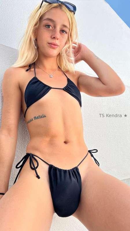 Tiny trans, virgin asshole, please have mercy on her 🙈🍆💦 htt..