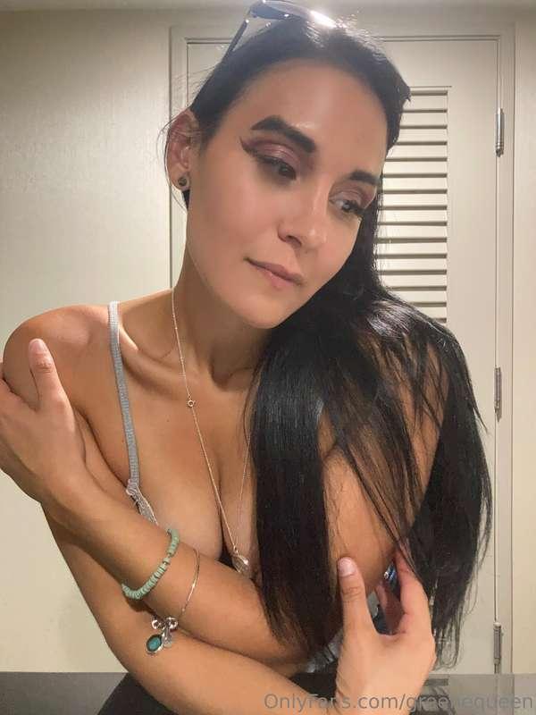 Selfie from AZ trip. If you want to see my debut porn video ..
